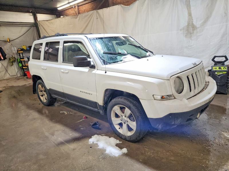 2014 Jeep Patriot Latitude