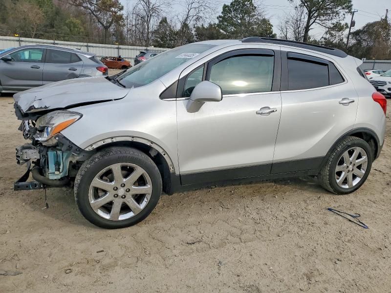 2013 Buick Encore