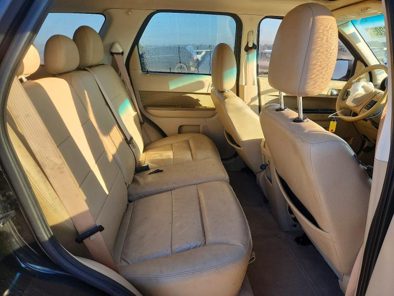 2010 Ford Escape Limited