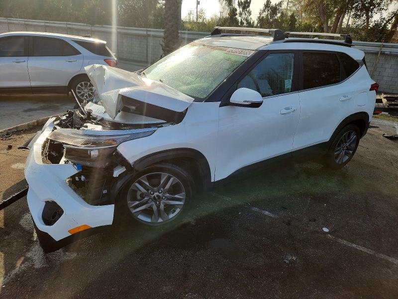2023 KIA Seltos s