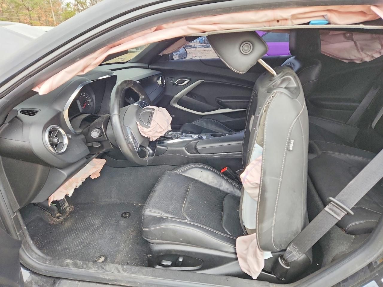 2023 Chevrolet Camaro lt