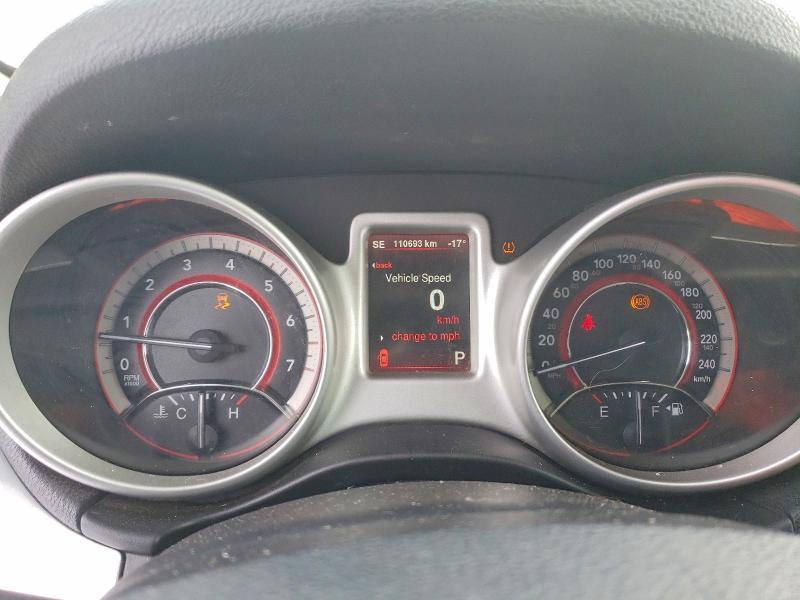 2016 Dodge Journey sxt