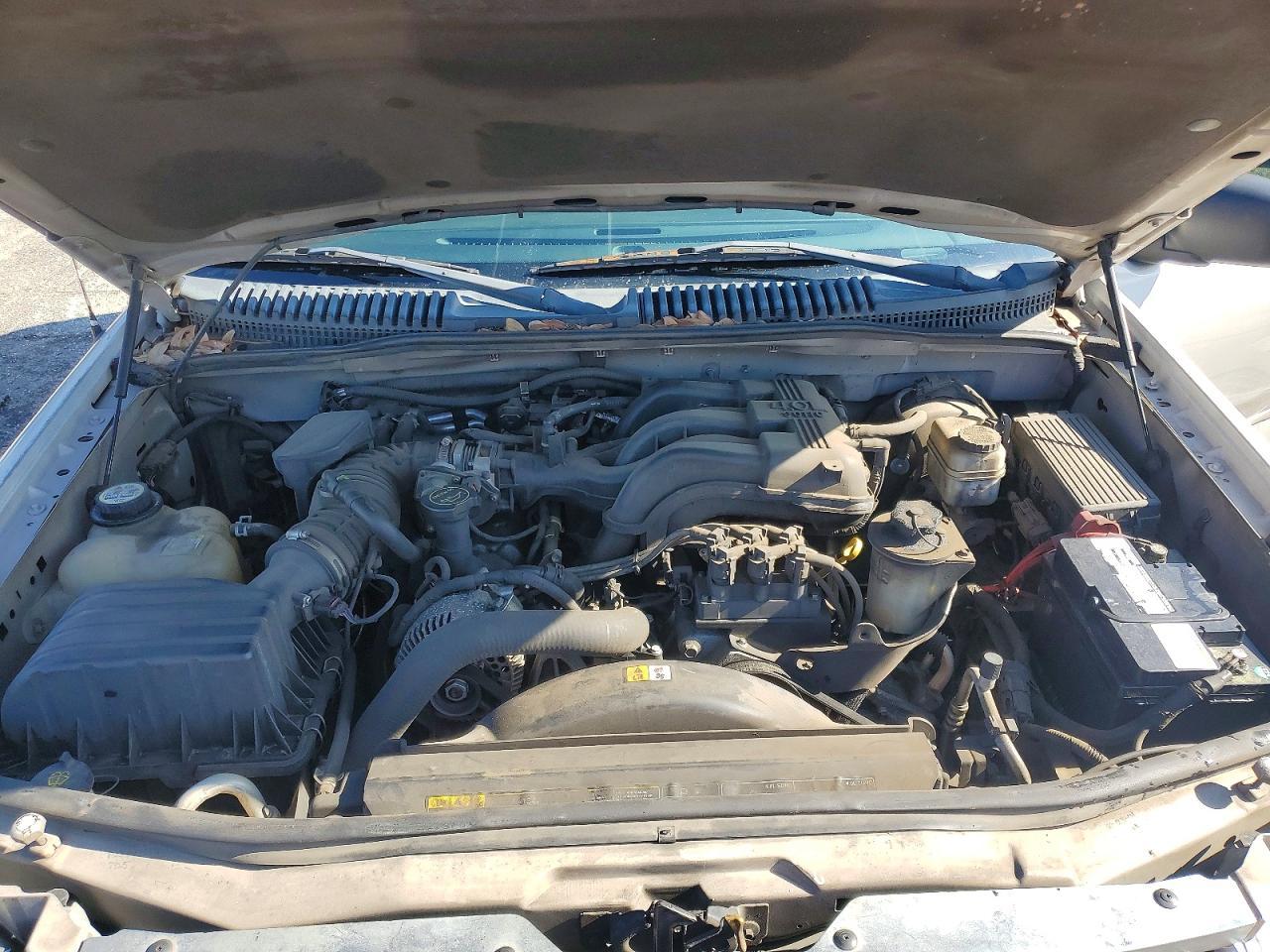 2005 Ford Explorer xlt