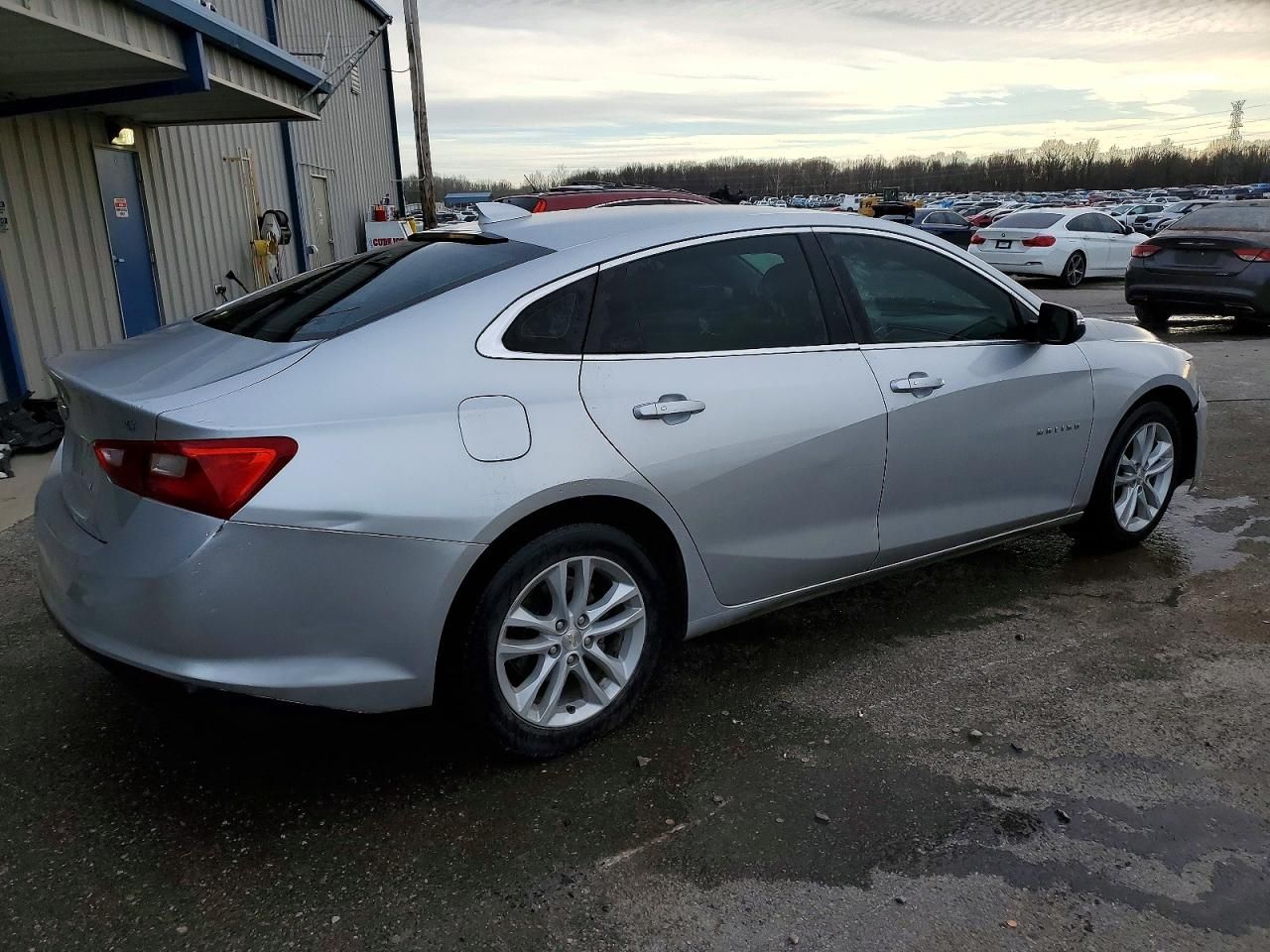2016 Chevrolet Malibu lt