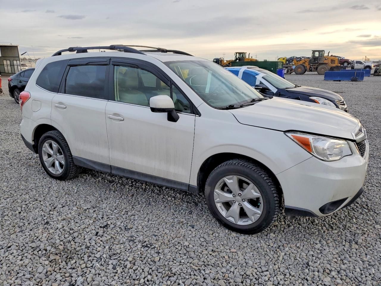 2016 Subaru Forester 2.5i Limited