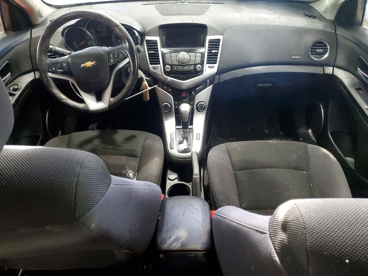 2014 Chevrolet Cruze lt