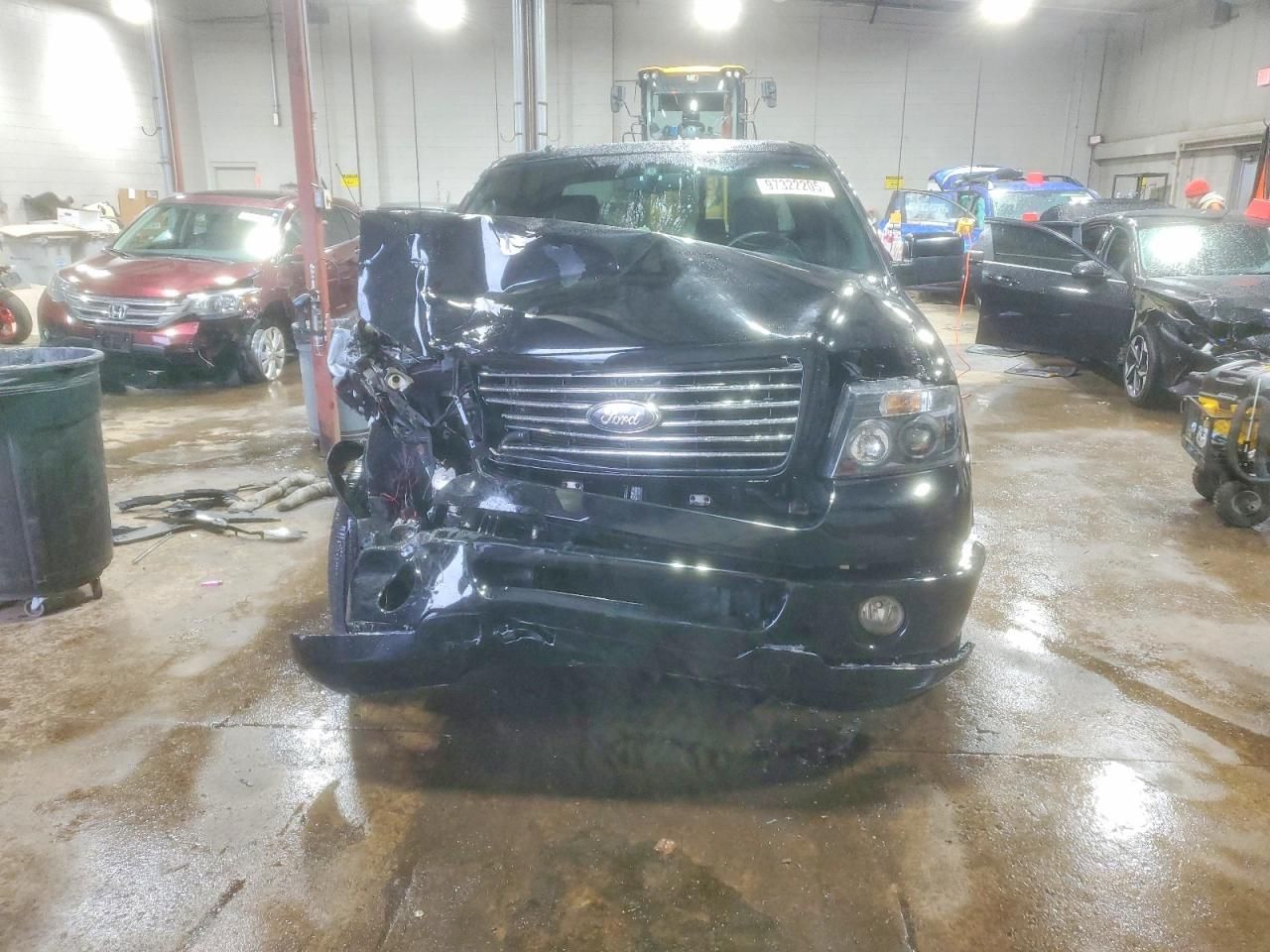 2008 Ford F150 Supercrew