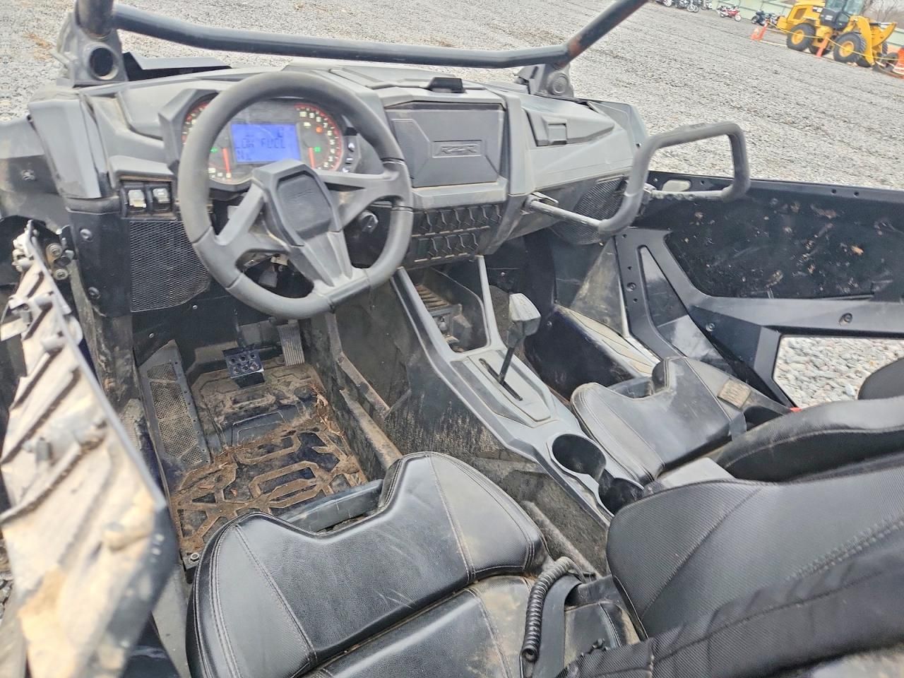 2023 Polaris RZR Turbo R Sport