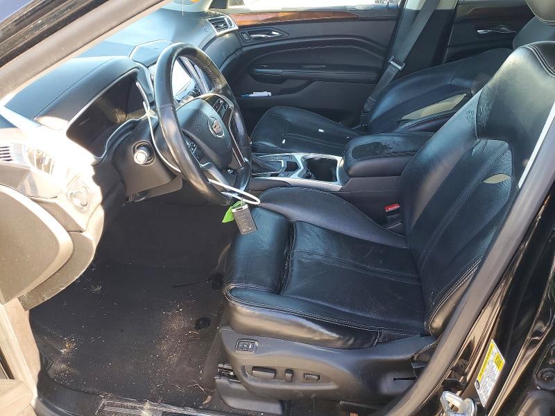 2014 Cadillac Srx Luxury Collection