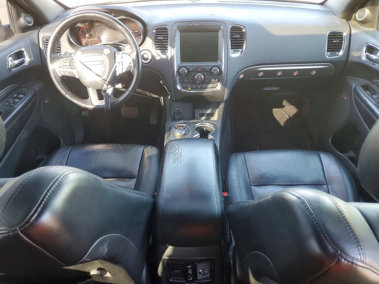 2017 Dodge Durango gt