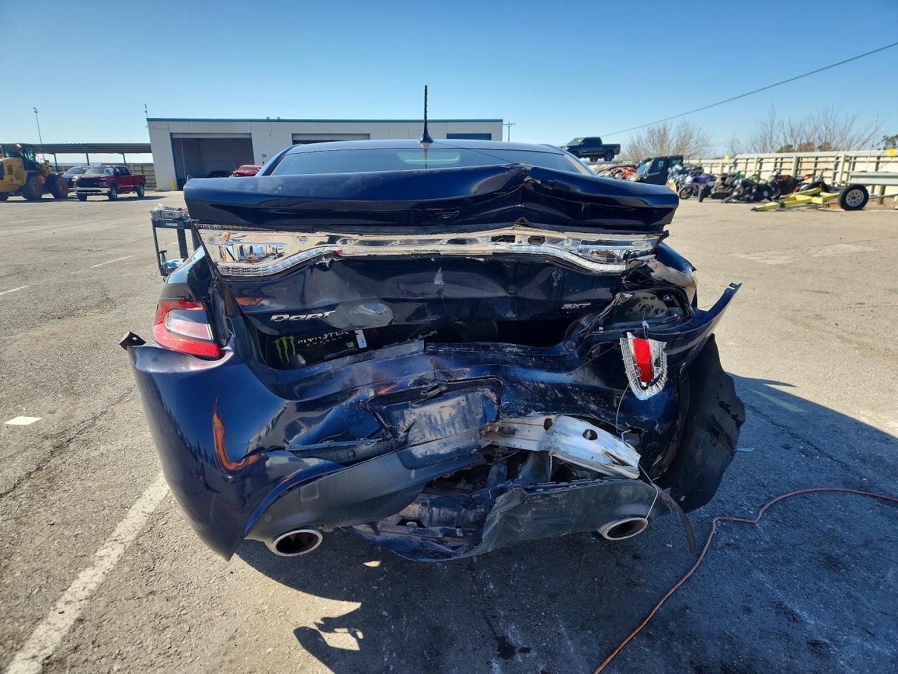 2013 Dodge Dart sxt