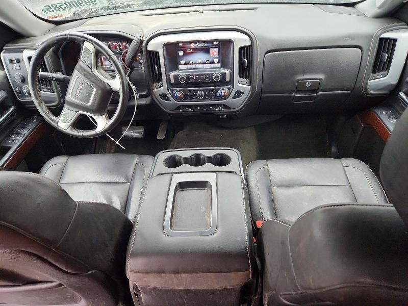 2015 GMC Sierra K1500 slt