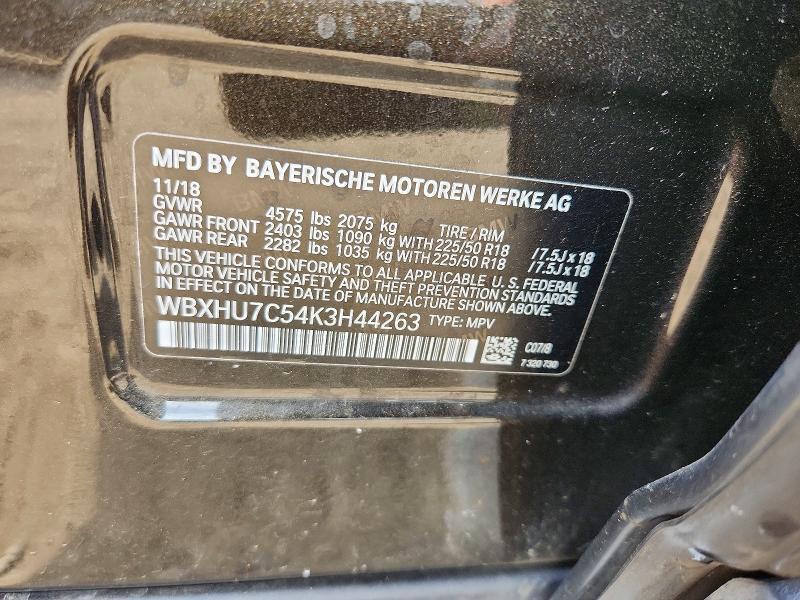 2019 BMW X1 Sdrive28i