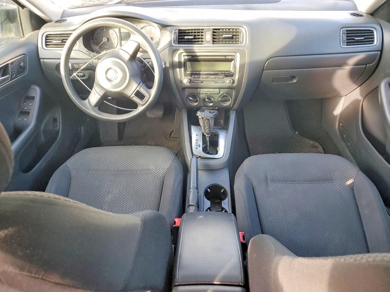 2014 Volkswagen Jetta Base