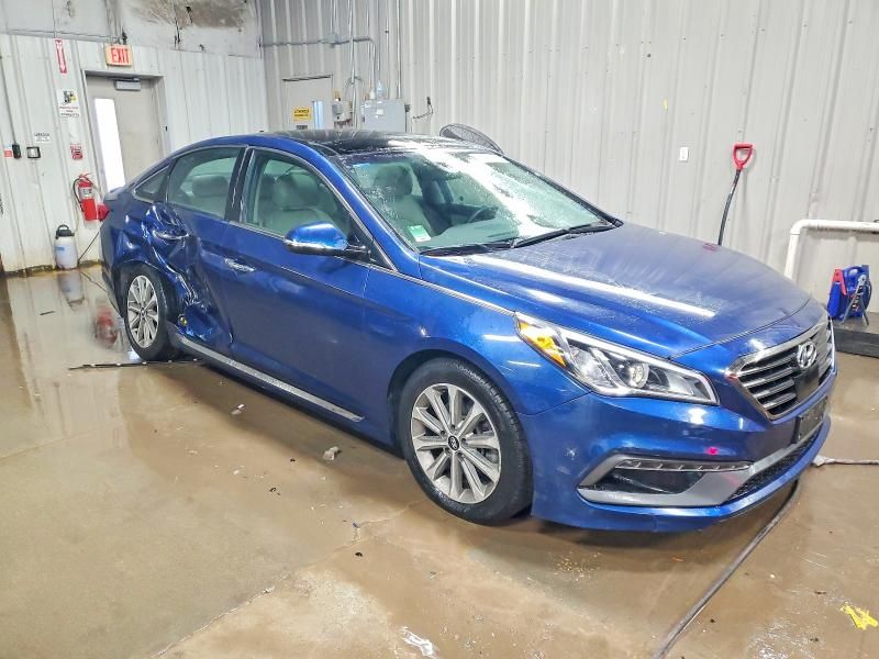 2016 Hyundai Sonata Sport