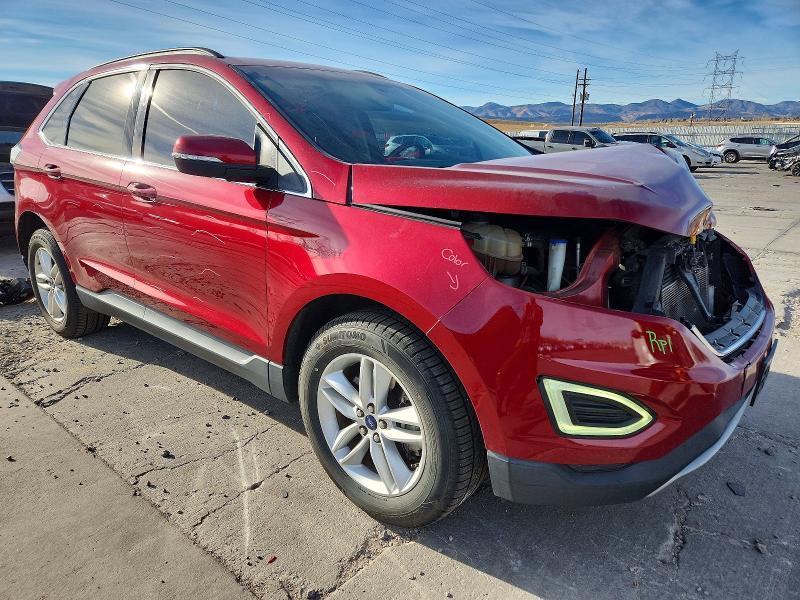 2015 Ford Edge sel