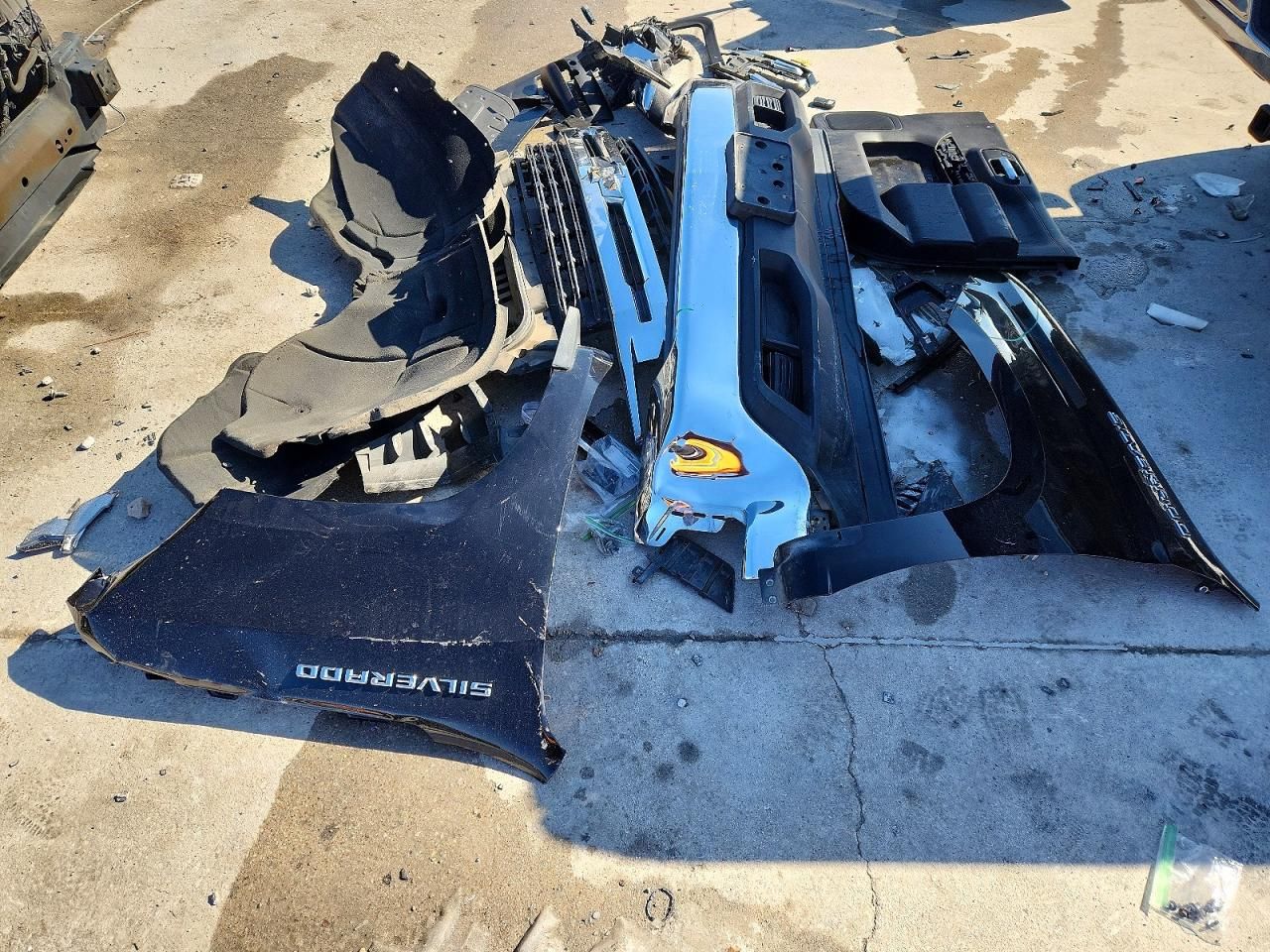 2019 Chevrolet Silverado C1500 LT