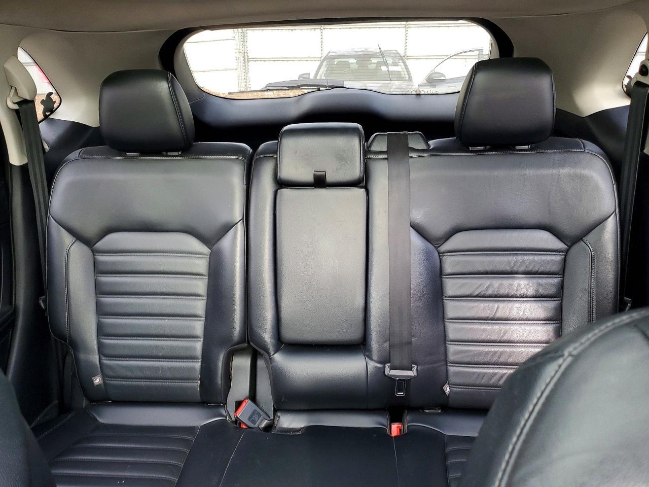 2016 Ford Edge sel