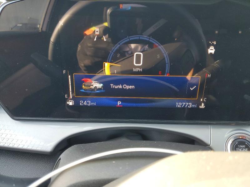 2025 Chevrolet Trax 1LT