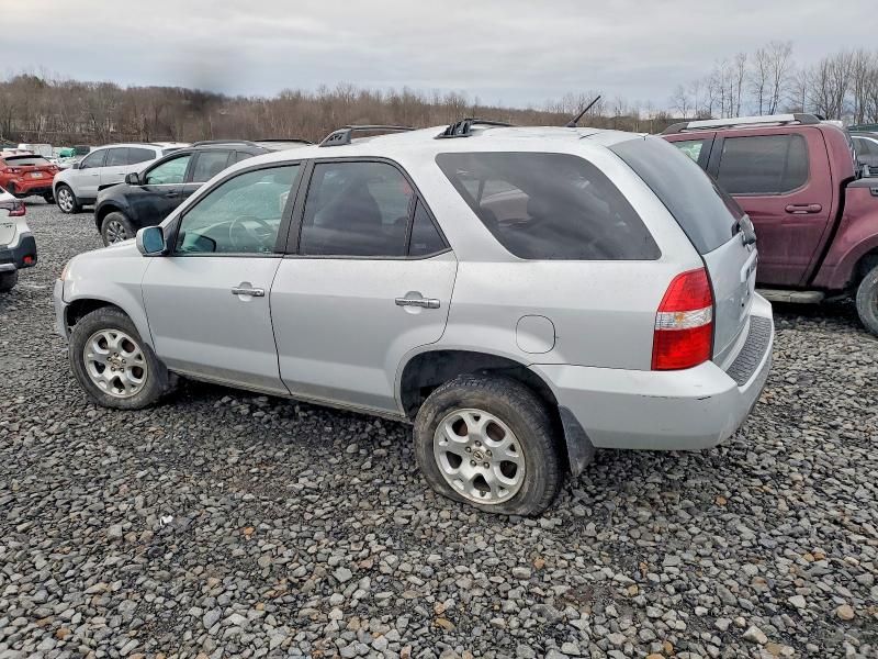 2002 Acura Mdx Touring