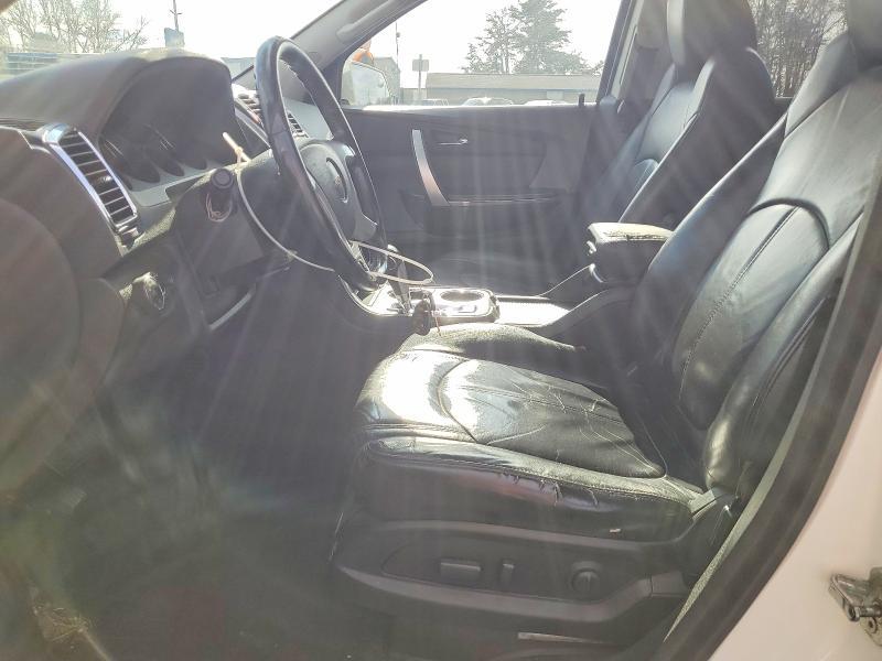 2012 GMC Acadia Slt-1