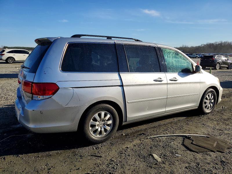 2010 Honda Odyssey exl