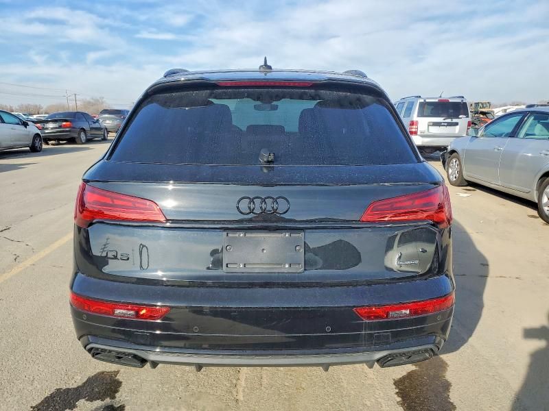 2023 Audi Q5 Premium Plus 45