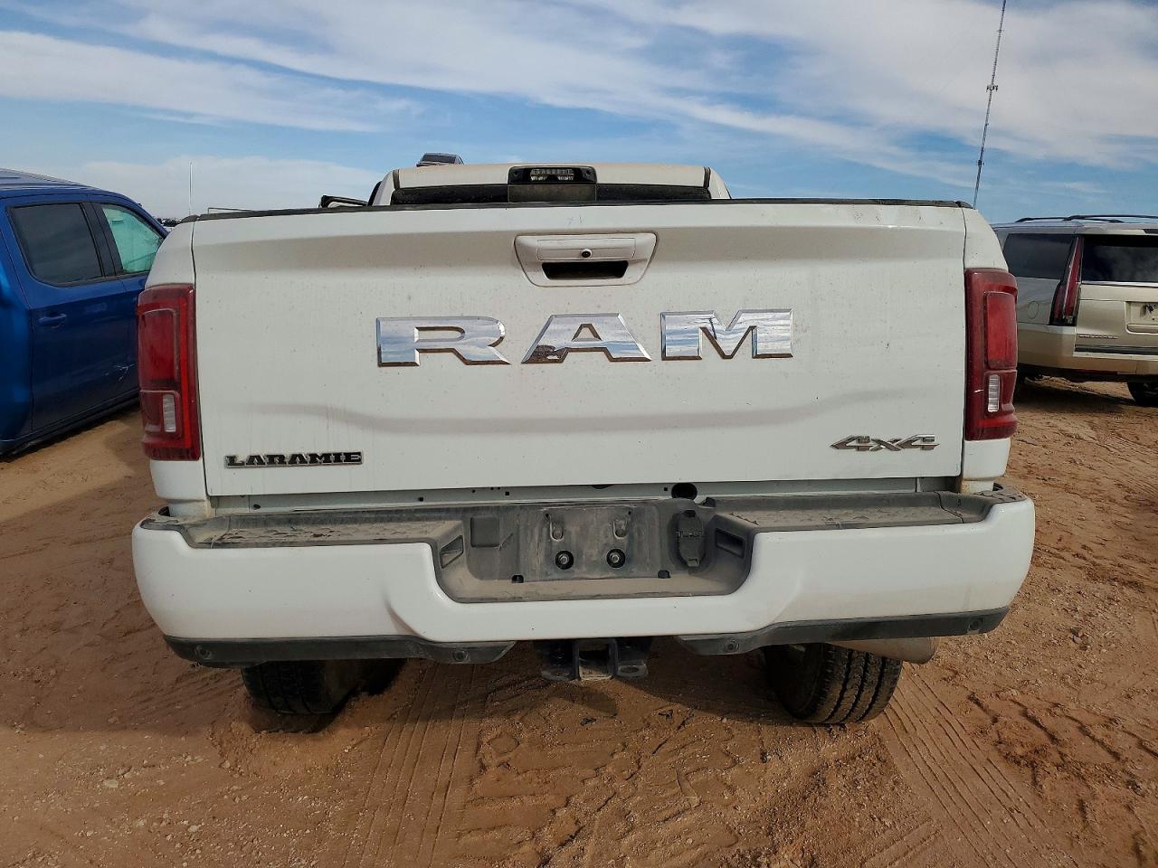 2025 Dodge 2500 Laramie