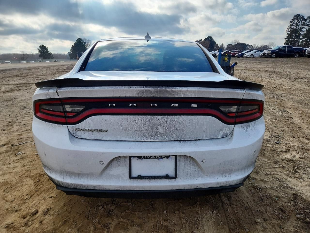 2015 Dodge Charger sxt