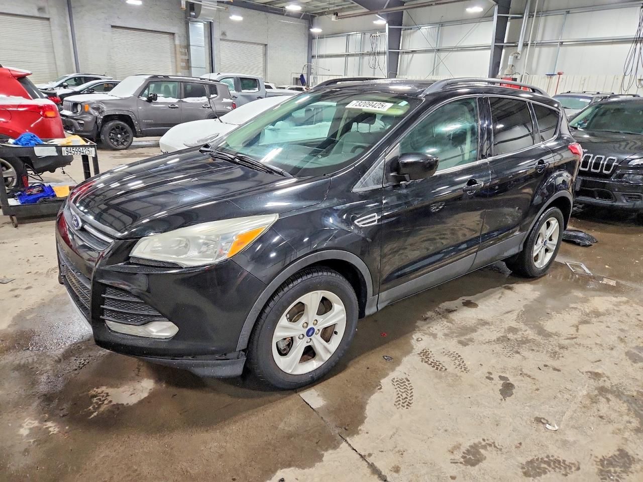 2014 Ford Escape se