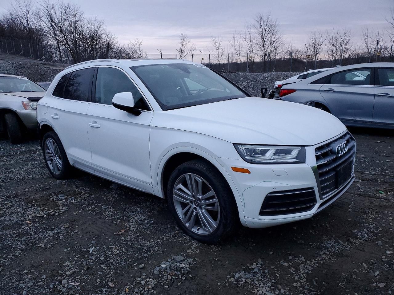 2018 Audi Q5 Premium Plus