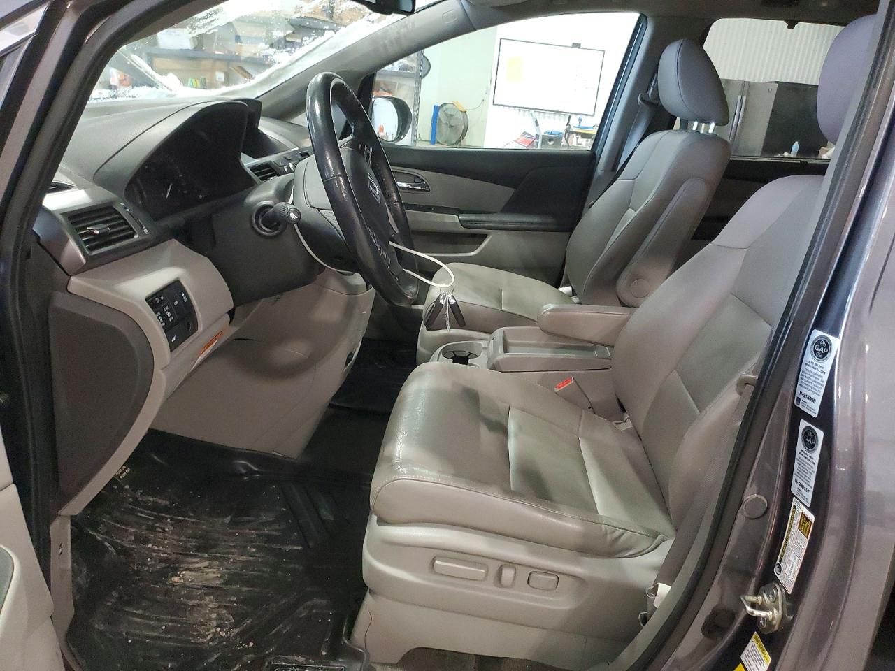 2014 Honda Odyssey exl