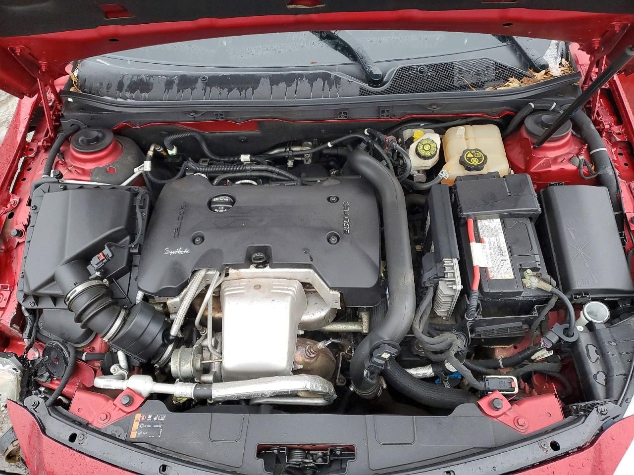 2015 Buick Regal Premium