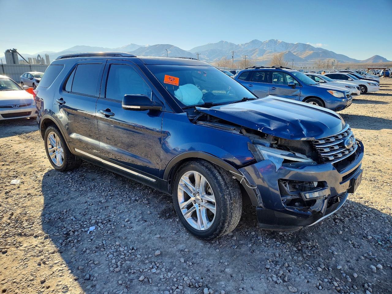 2016 Ford Explorer xlt