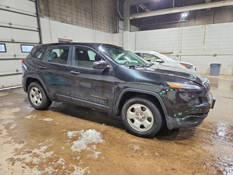 2014 Jeep Cherokee Sport