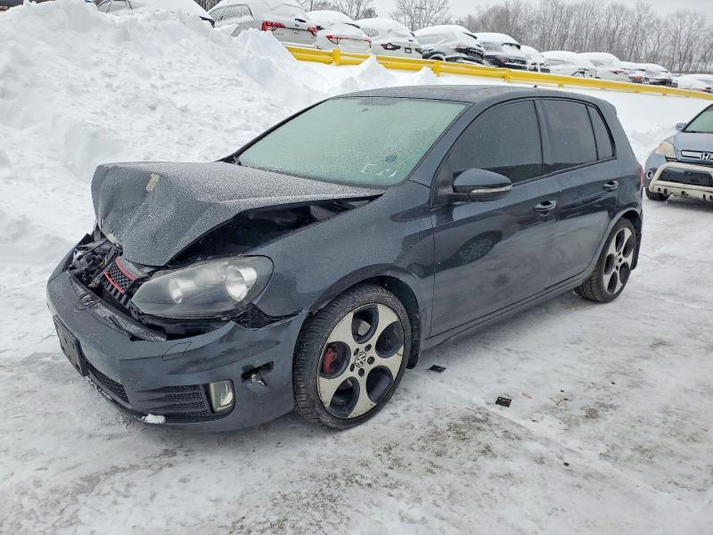 2011 Volkswagen GTI