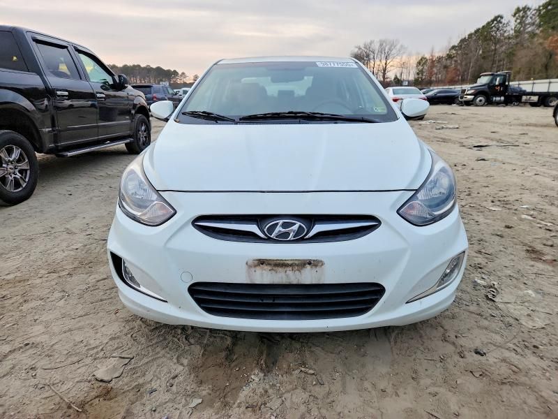 2012 Hyundai Accent gls