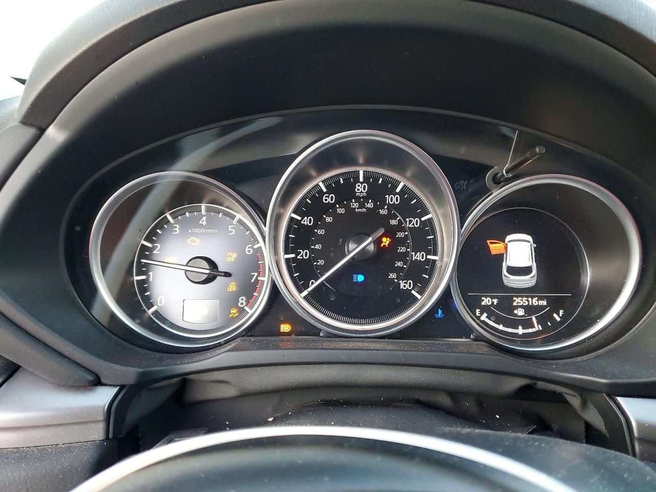 2024 Mazda Cx-5 Select