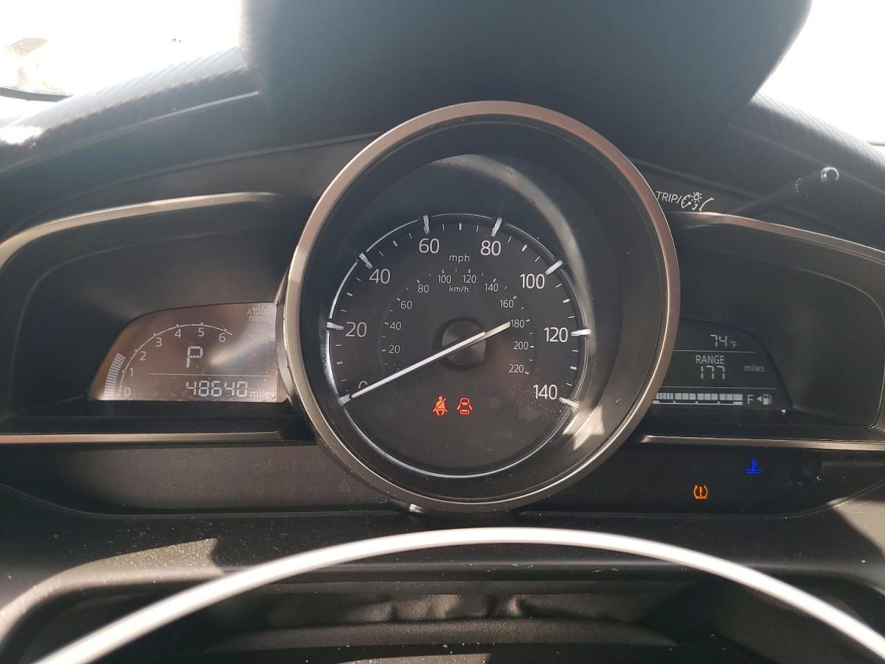 2019 Mazda Cx-3 Sport