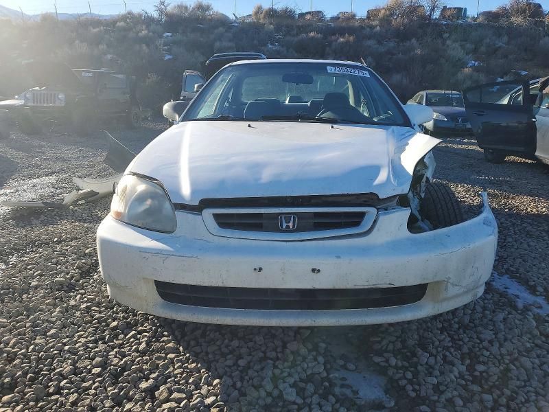 1998 Honda Civic ex