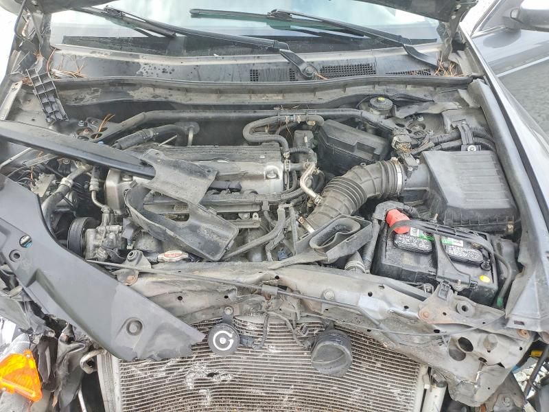 2012 Honda Accord ex