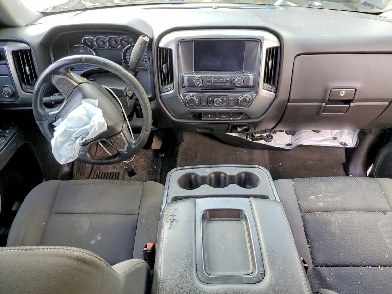 2015 Chevrolet Silverado C1500 lt