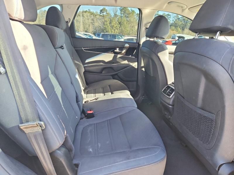 2019 KIA Sorento l