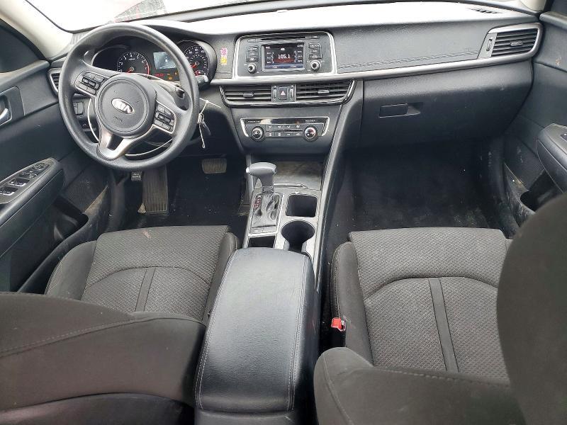 2016 KIA Optima lx