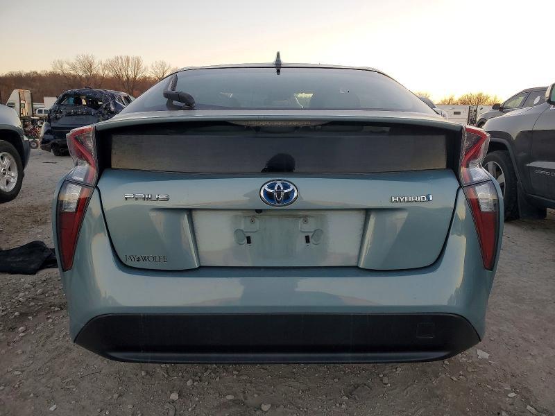 2017 Toyota Prius Three