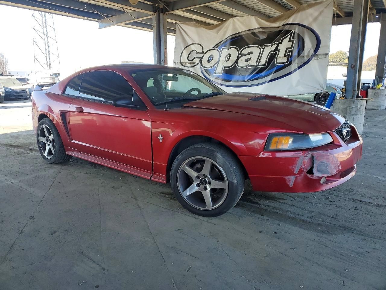 2001 Ford Mustang