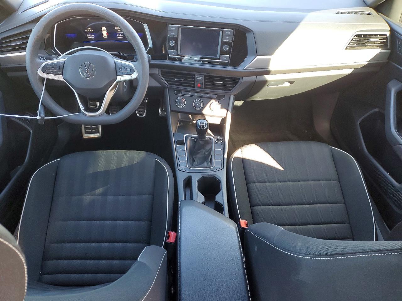 2023 Volkswagen Jetta Sport
