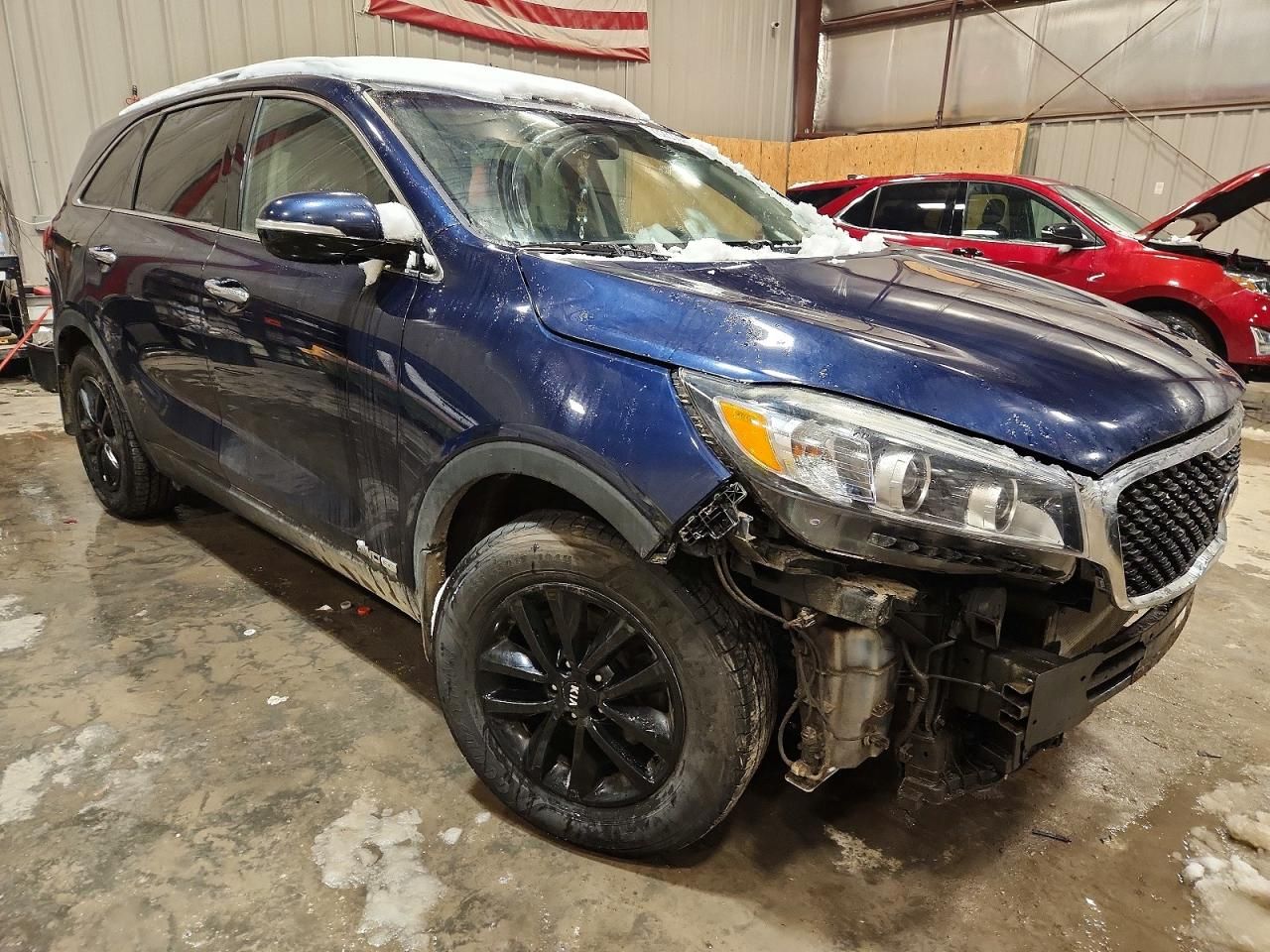 2018 KIA Sorento lx