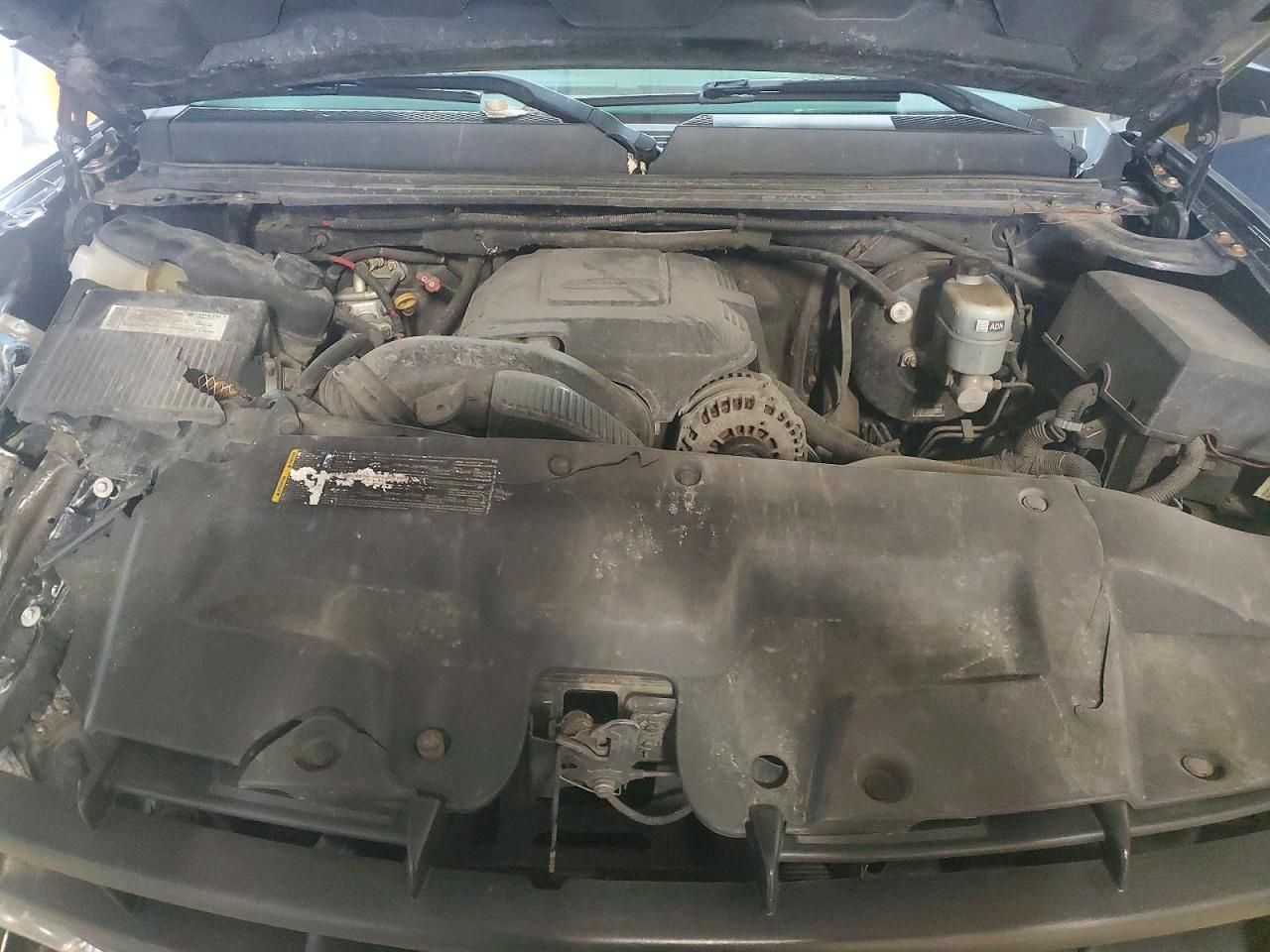 2008 GMC Sierra K1500