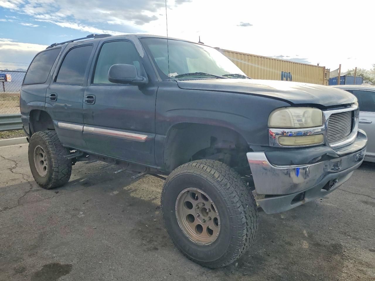 2003 GMC Yukon